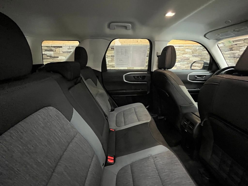 Used 2021 Ford Bronco Sport Big Bend image 29