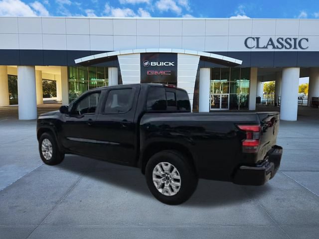 Used 2022 Nissan Frontier SV RWD image 6