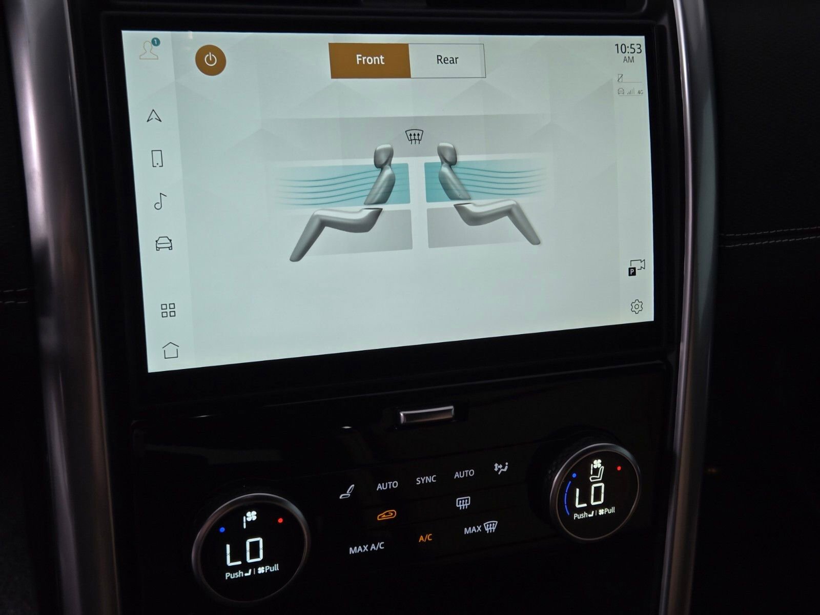 Used 2025 Land Rover Discovery Dynamic SE AWD/4WD image 29