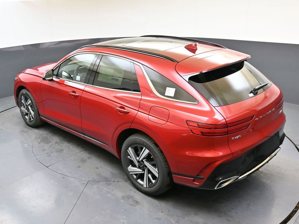 New 2026 Genesis GV70 3.5T Sport Advanced AWD/4WD image 48