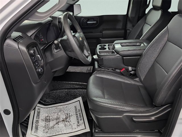 Used 2023 Chevrolet Silverado 1500 W/T w/ WT Value Package image 11