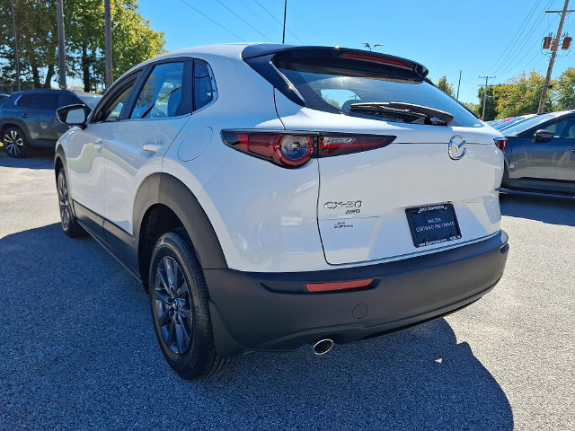 Certified 2024 MAZDA CX-30 AWD 2.5 S image 4