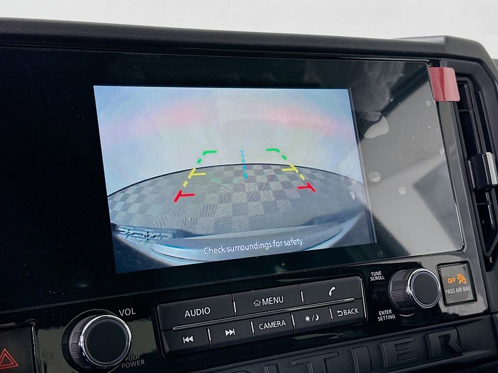 New 2026 Nissan Frontier S image 18