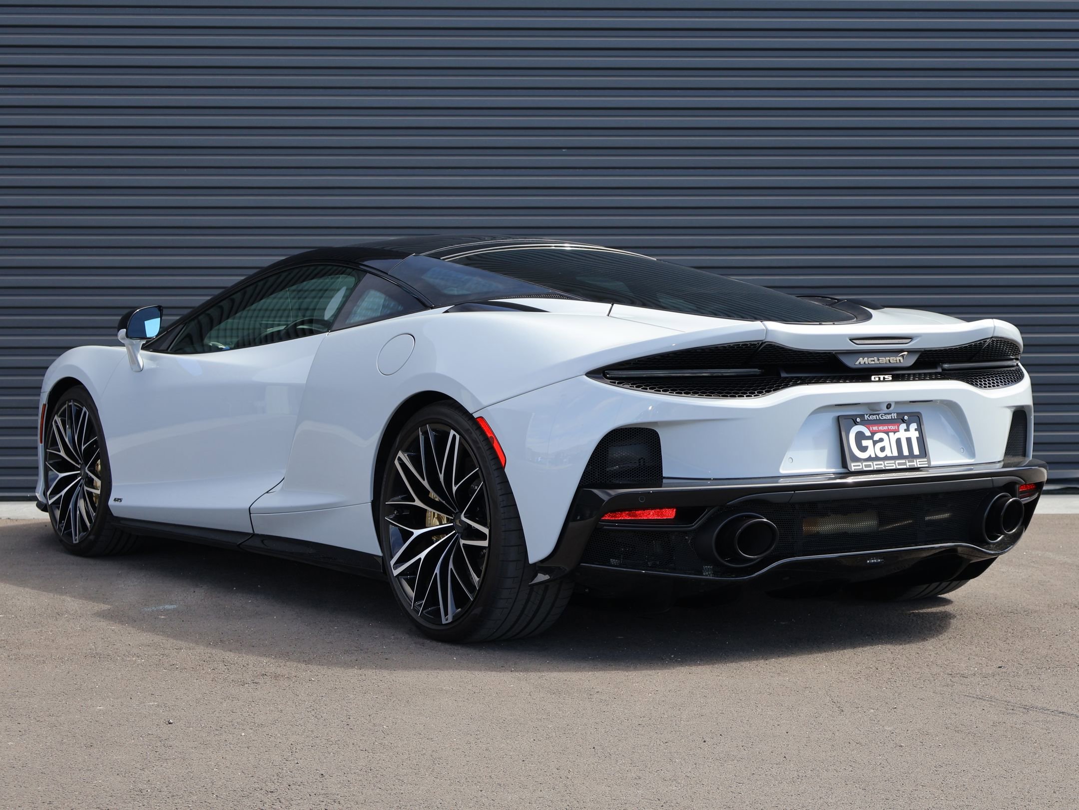 Used 2025 McLaren GTS image 7