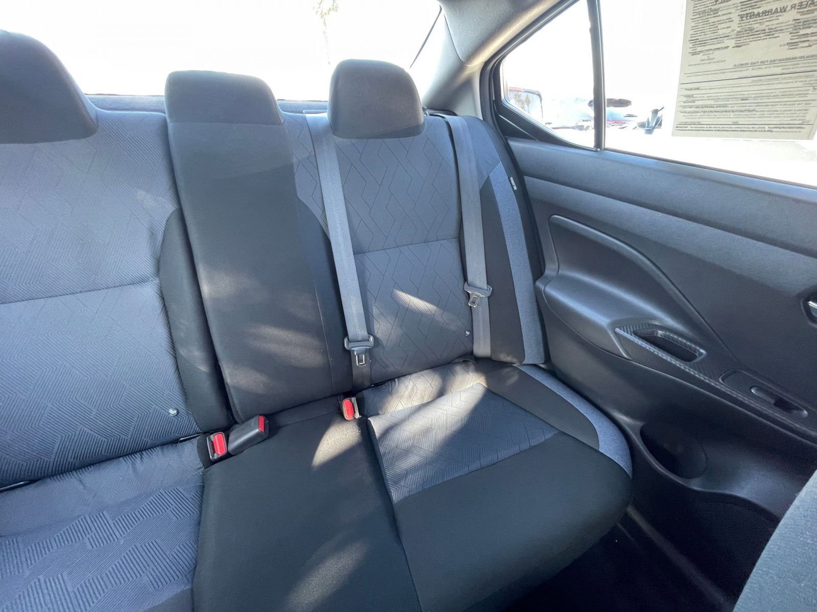 Used 2025 Nissan Versa SV image 40