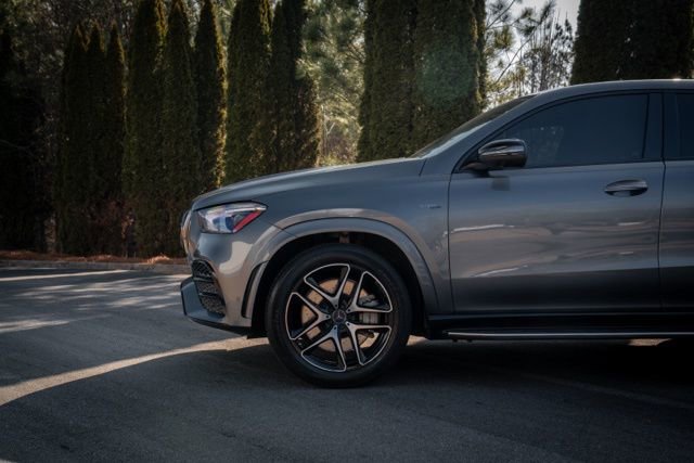 Used 2023 Mercedes-Benz GLE 53 AMG 4MATIC Coupe image 8