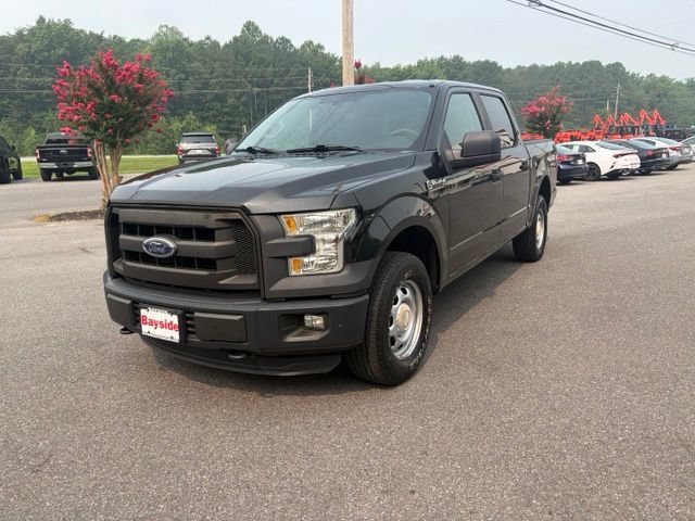 Used 2015 Ford F150 XL w/ Equipment Group 101A Mid AWD/4WD image 8