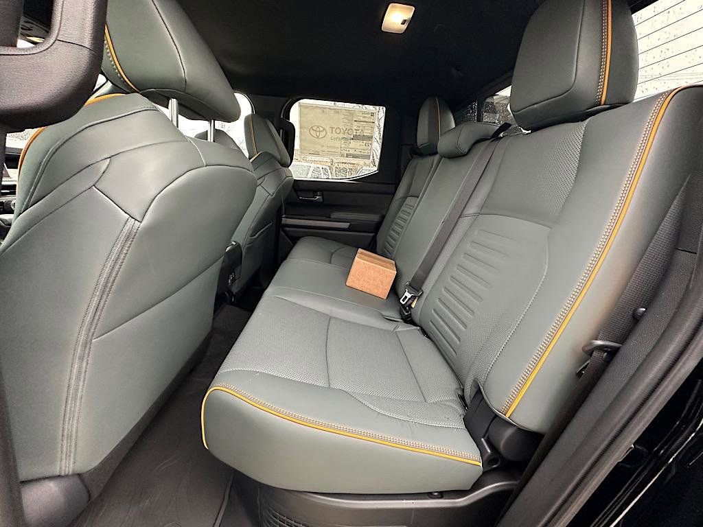 New 2026 Toyota Tacoma Trailhunter image 12