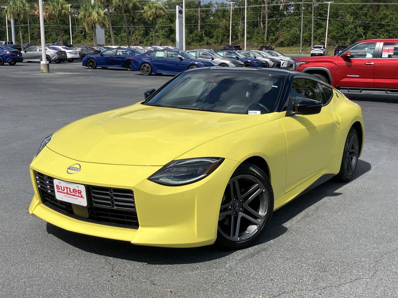 Used 2023 Nissan Z w/ Floor Mat Package