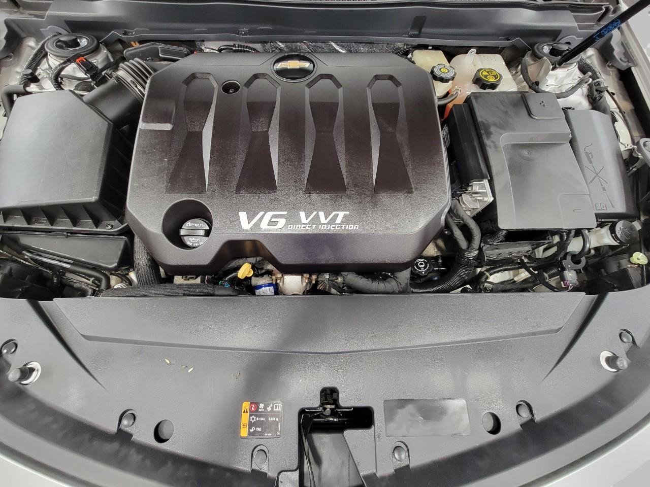 Used 2017 Chevrolet Impala LT FWD image 9