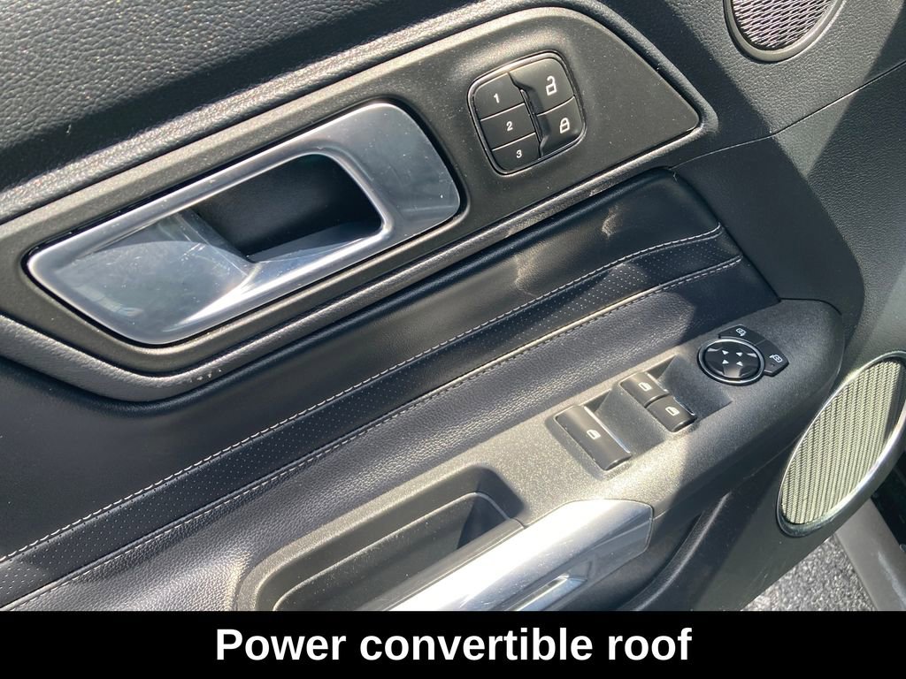 Used 2020 Ford Mustang GT Premium w/ Equipment Group 401A image 14