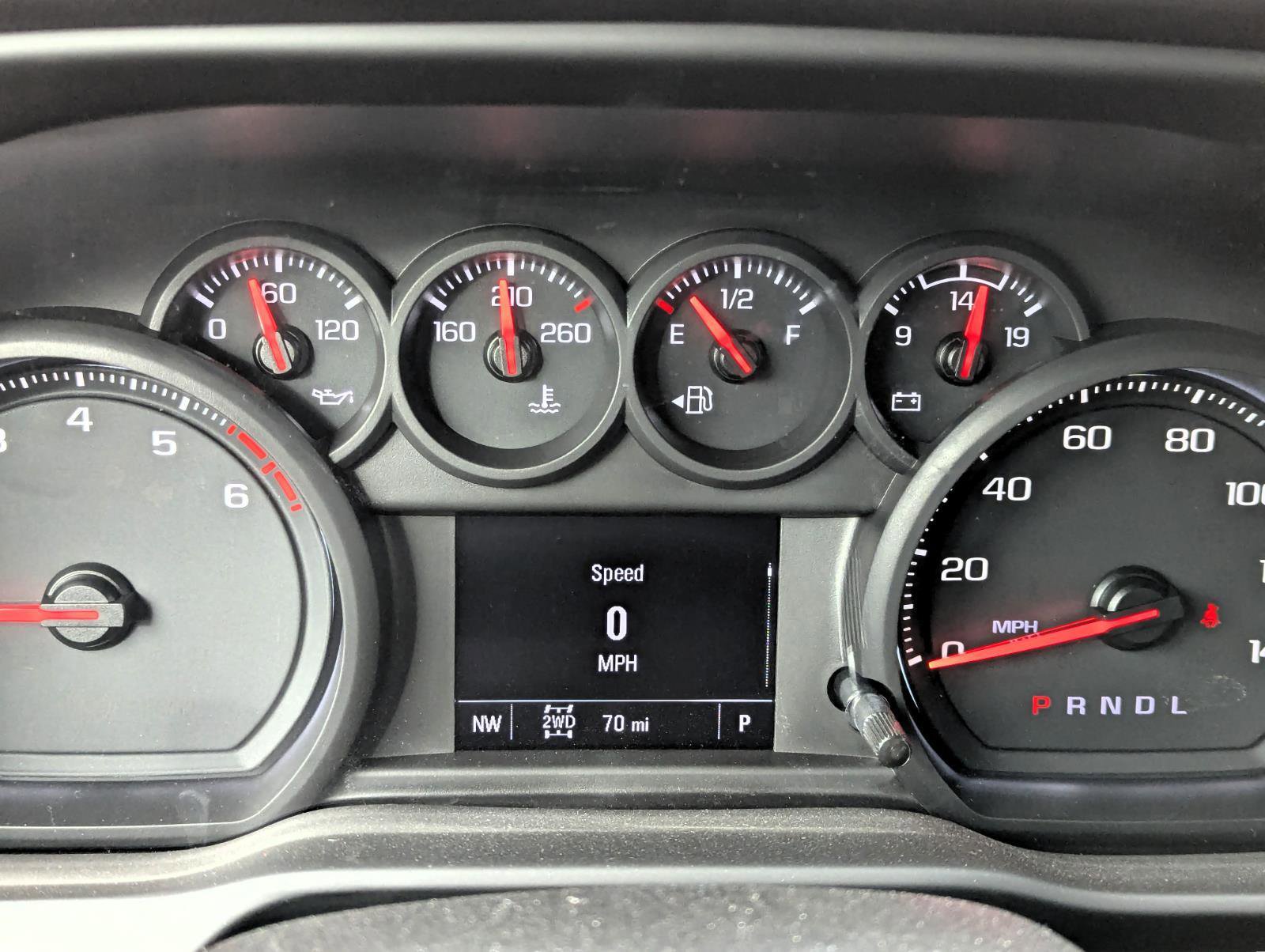 New 2026 Chevrolet Silverado 3500 W/T w/ WT Convenience Package image 20