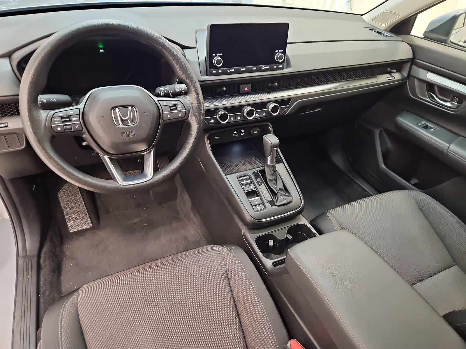 Certified 2024 Honda CR-V EX image 19
