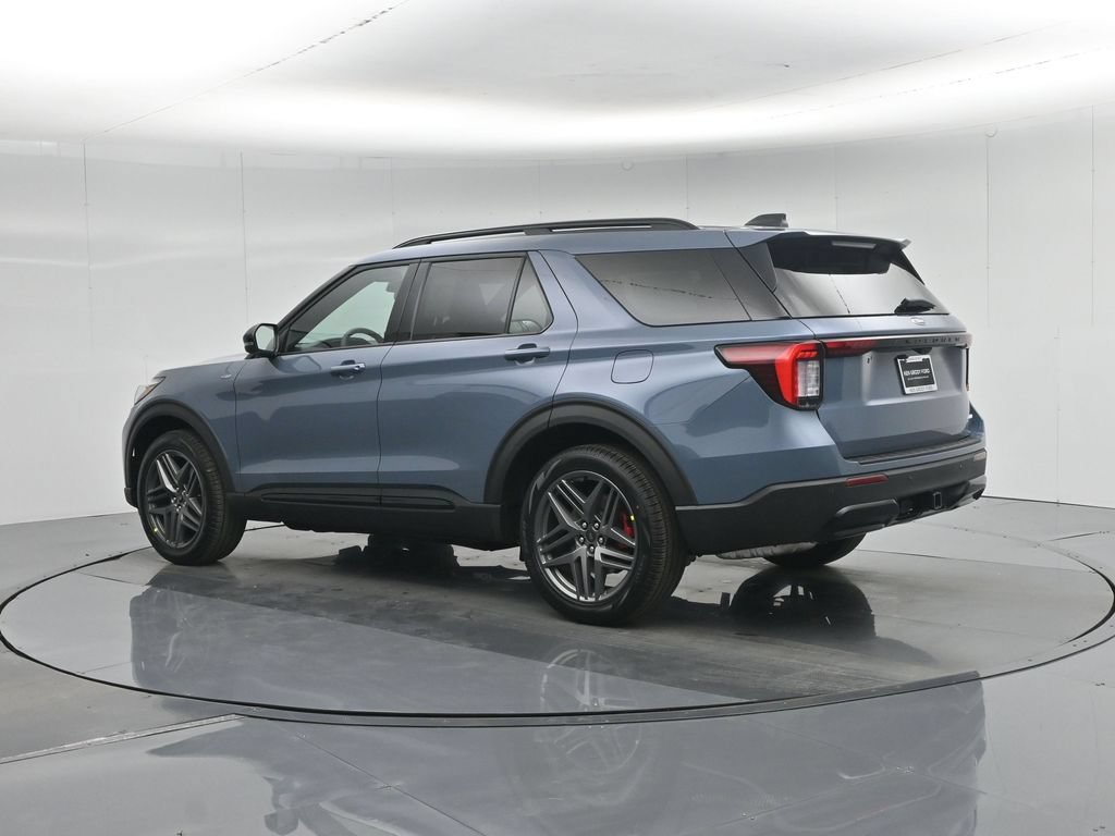 New 2026 Ford Explorer ST-Line w/ ST-Line Street Pack AWD/4WD image 26