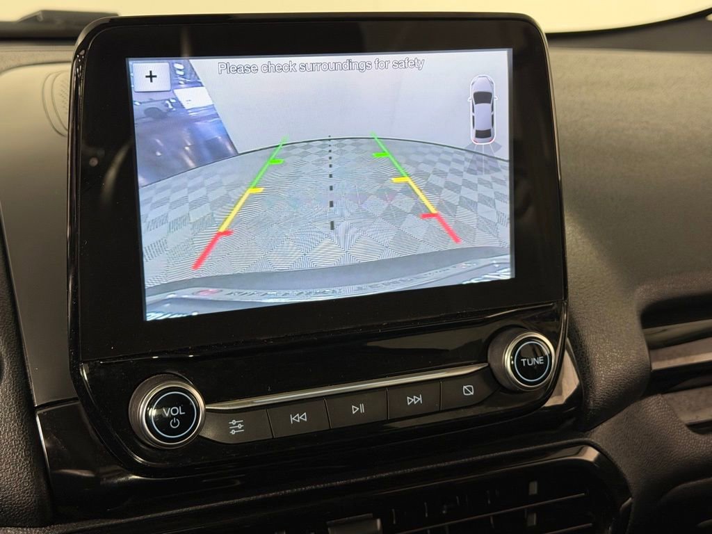 Used 2018 Ford EcoSport Titanium image 19