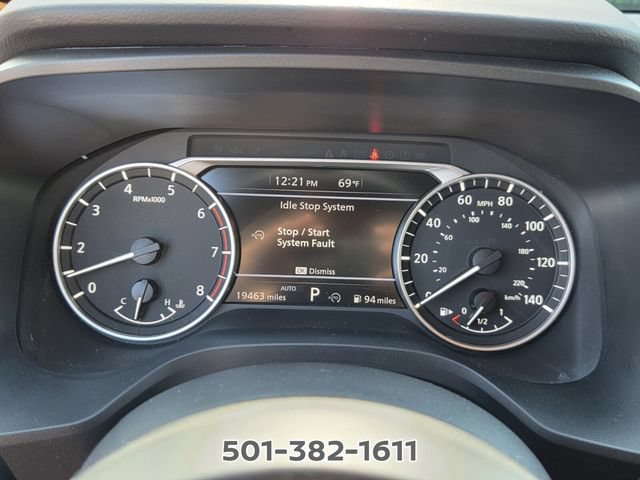 Used 2024 Nissan Rogue S AWD/4WD image 26