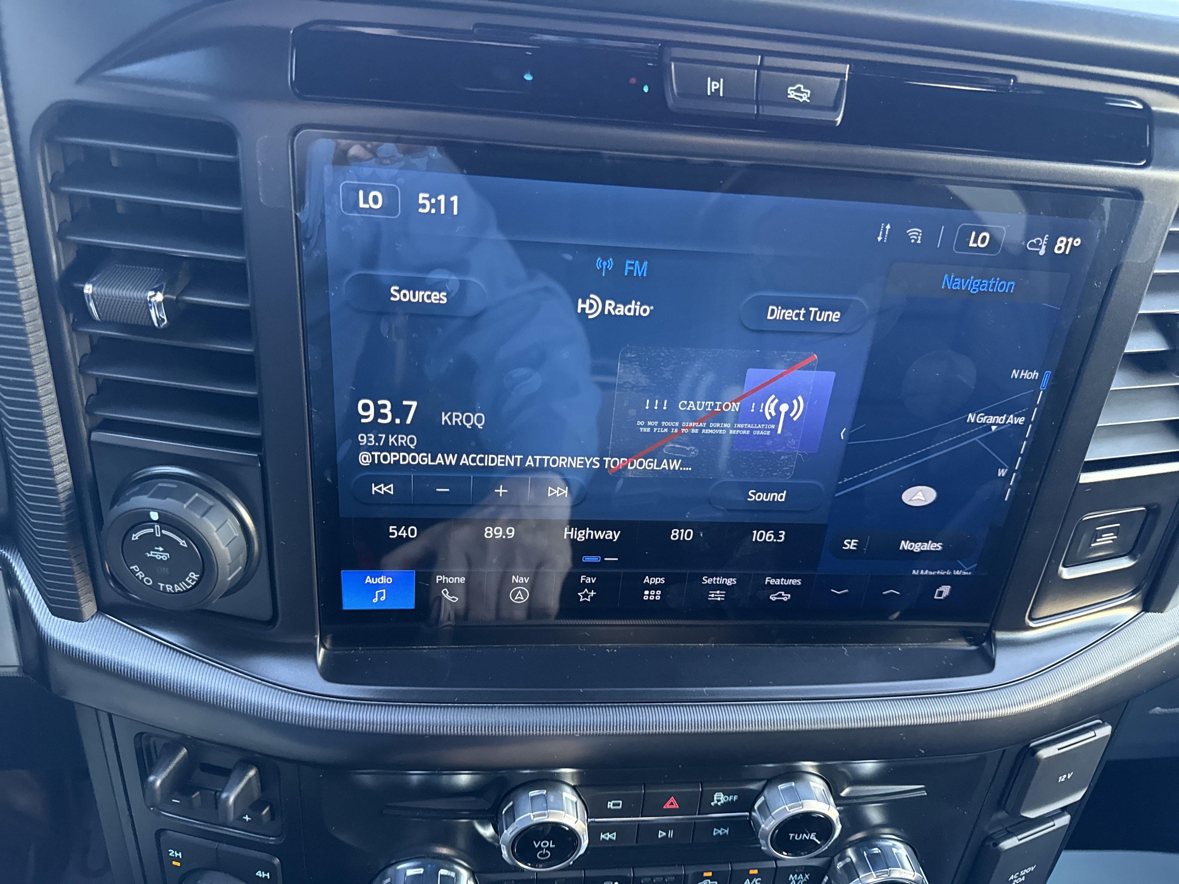 New 2025 Ford F150 Raptor image 36