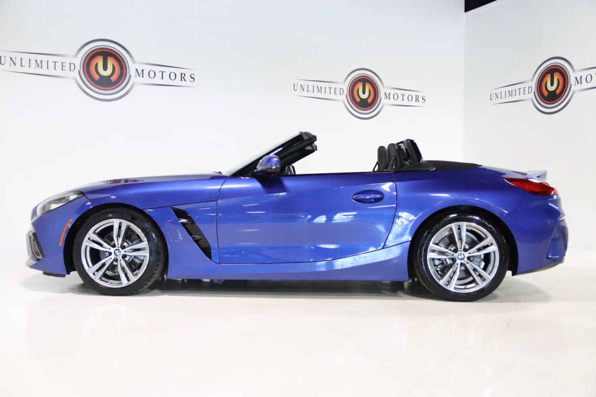 Used 2026 BMW Z4 sDrive30i RWD image 35