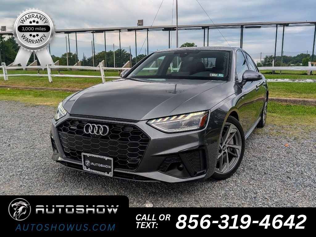 Used 2021 Audi A4 2.0T Premium Plus w/ Premium Plus Package