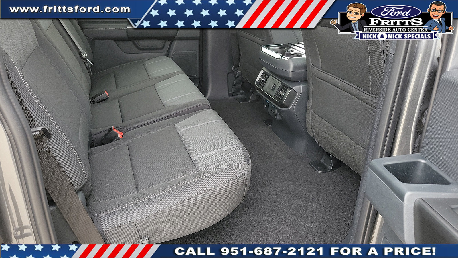 New 2026 Ford F150 STX w/ Equipment Group 200A AWD/4WD image 19