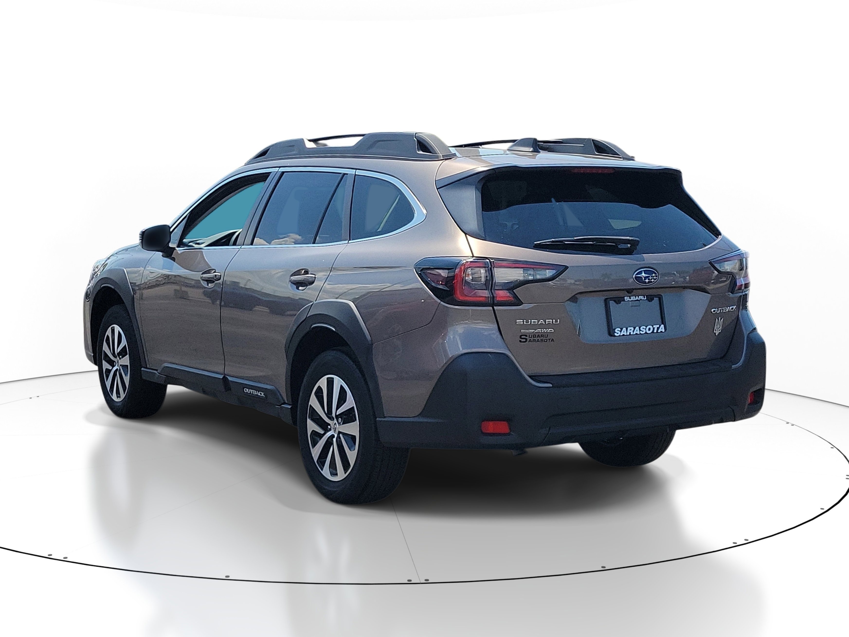 Certified 2024 Subaru Outback Premium image 4