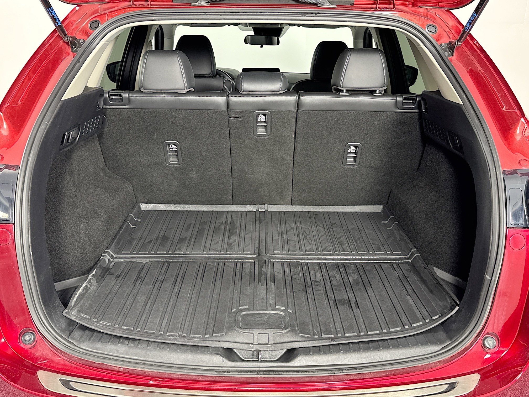 Used 2024 MAZDA CX-5 AWD 2.5 S w/ Select Package image 24