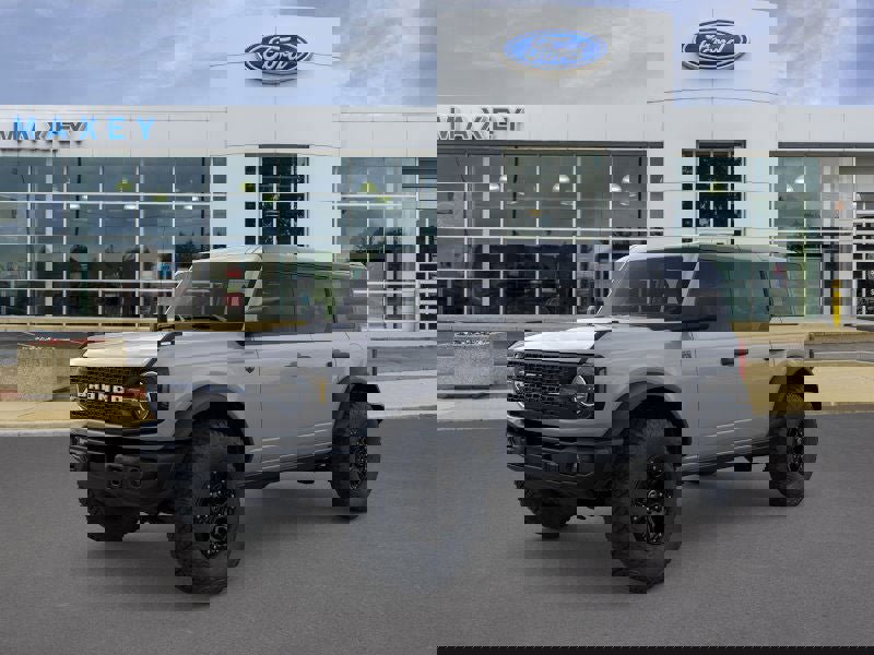 New 2026 Ford Bronco Big Bend w/ Black Diamond Package image 1