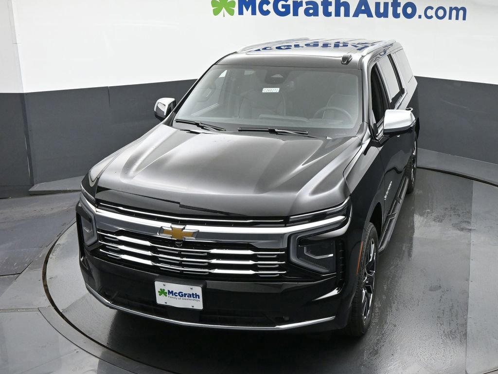New 2026 Chevrolet Suburban Premier w/ Sun And Tow Package image 32