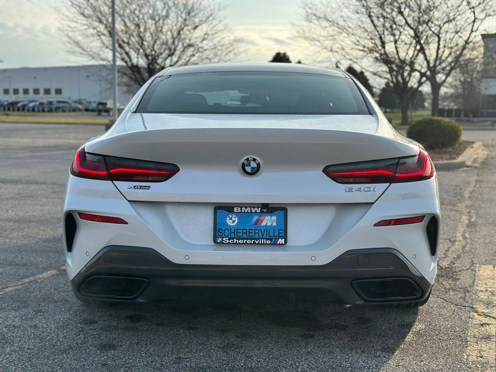 New 2026 BMW 840i xDrive w/ M Sport Professional Package AWD/4WD image 6