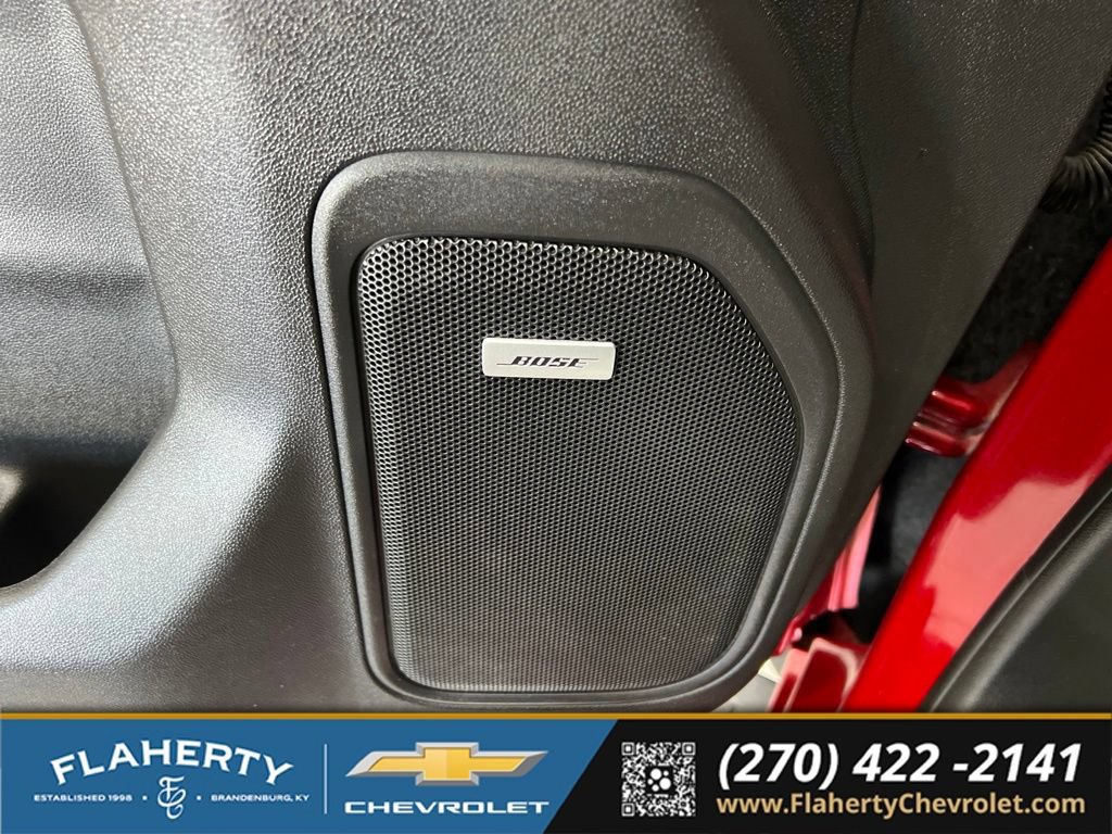 Used 2021 Chevrolet Silverado 1500 LTZ w/ LTZ Premium Package AWD/4WD image 24