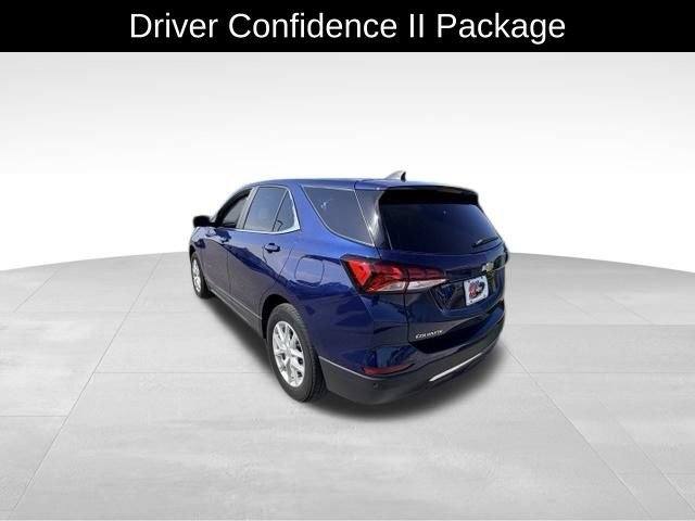 Certified 2022 Chevrolet Equinox LT AWD/4WD image 5