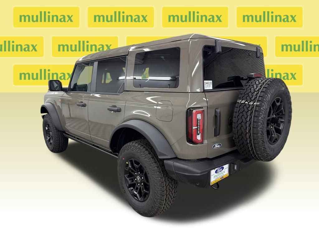 New 2026 Ford Bronco Badlands AWD/4WD image 9