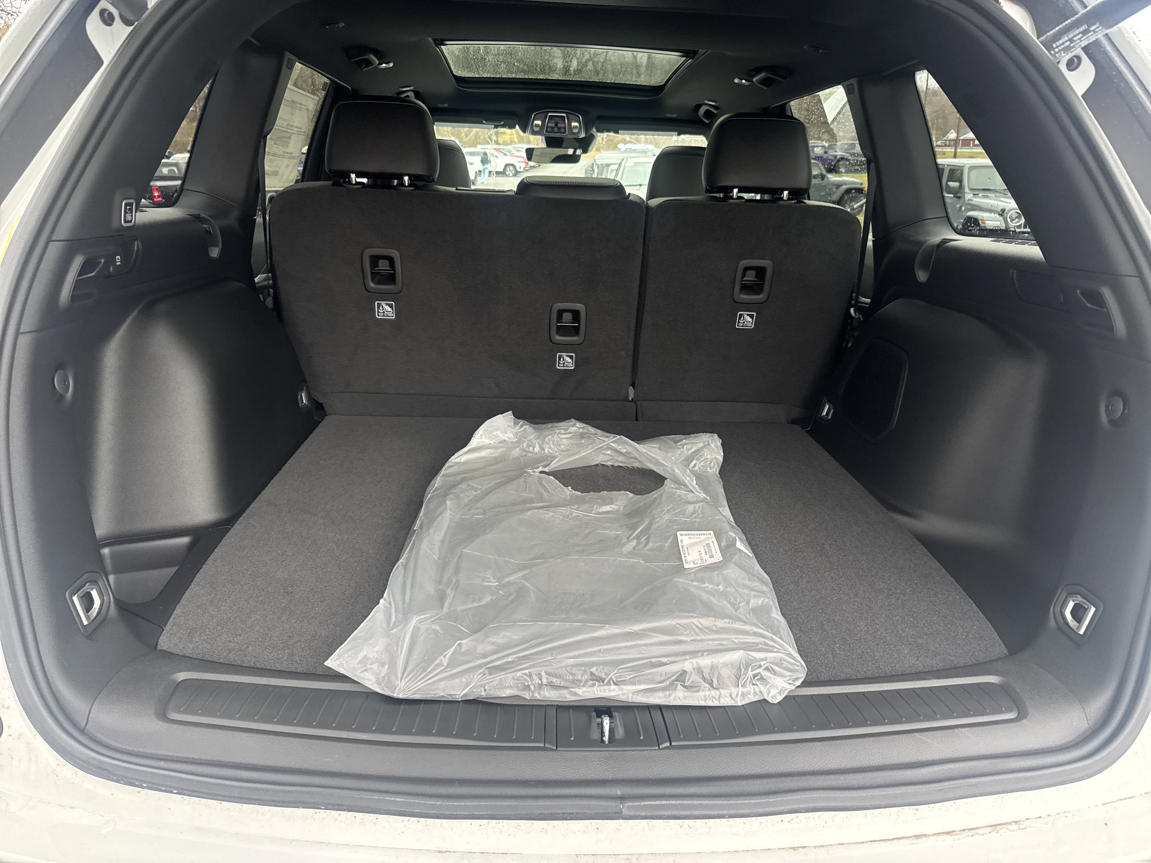 New 2026 Jeep Grand Cherokee Limited image 5