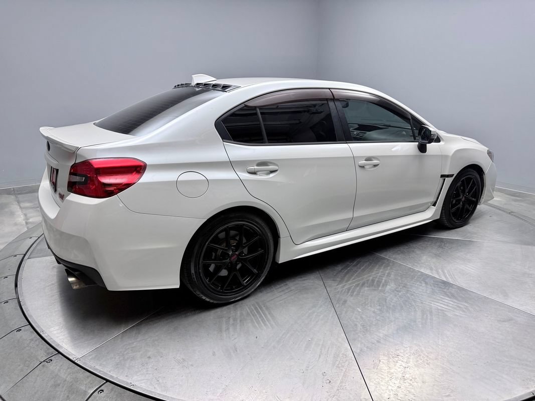 Used 2015 Subaru WRX STI AWD/4WD image 5