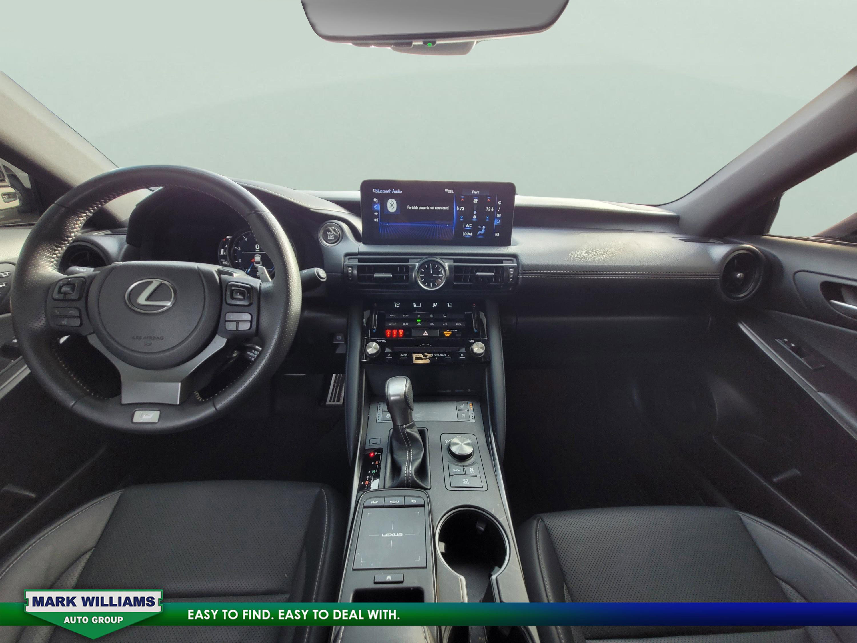 Used 2023 Lexus IS 350 F Sport image 15