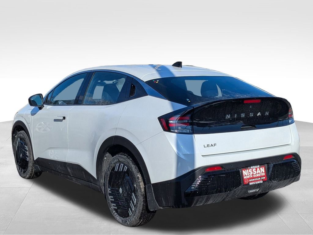 New 2026 Nissan Leaf w/ Floor Mat Package (S+) image 11