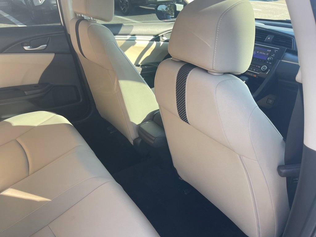Used 2018 Honda Civic LX image 25