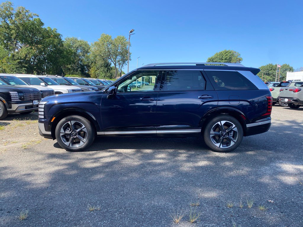 New 2027 Hyundai Palisade Limited AWD/4WD image 7