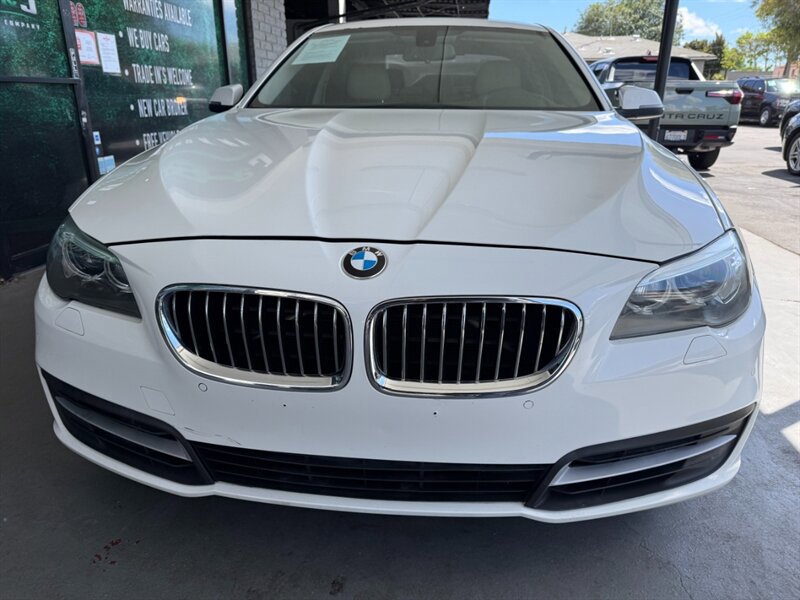 Used 2014 BMW 528i Sedan RWD image 11