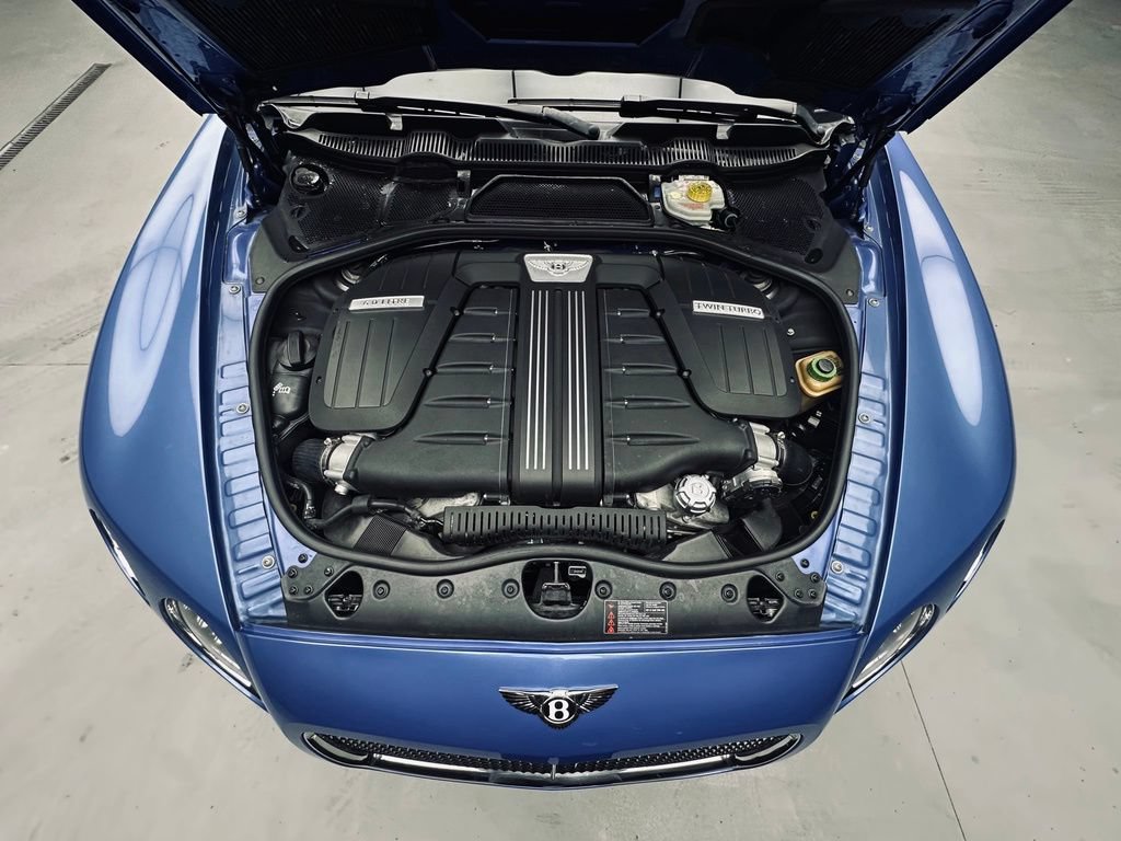 Used 2015 Bentley Continental GT Speed AWD/4WD image 43