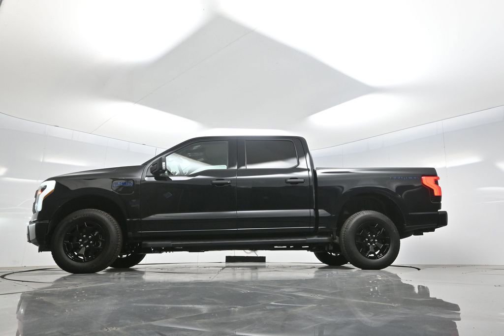 Used 2025 Ford F150 Lightning XLT image 55