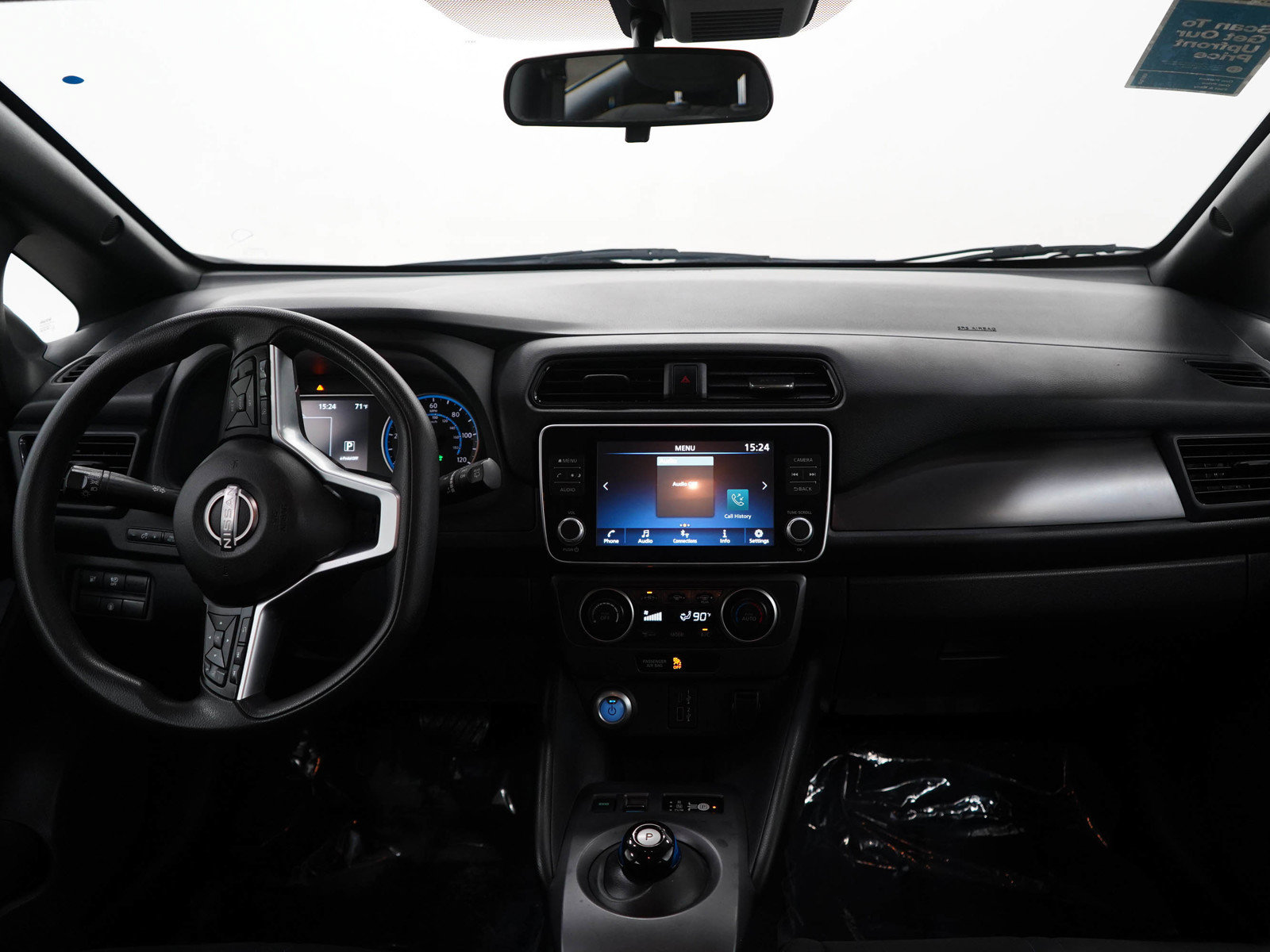 Used 2023 Nissan Leaf S FWD image 13