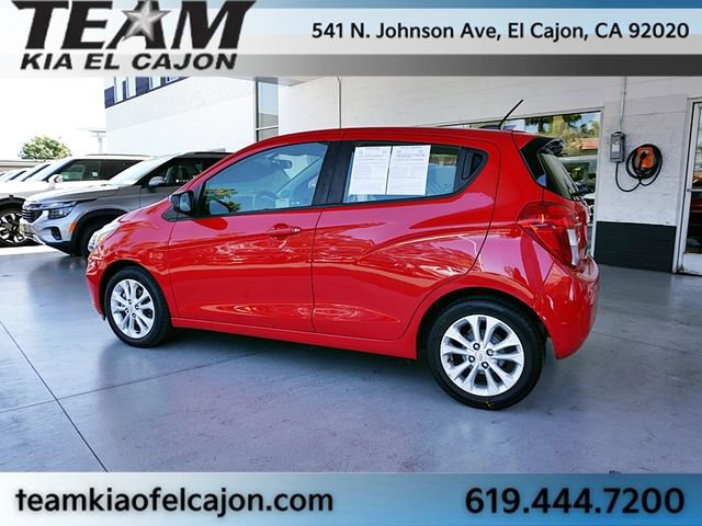 Used 2021 Chevrolet Spark LT image 7