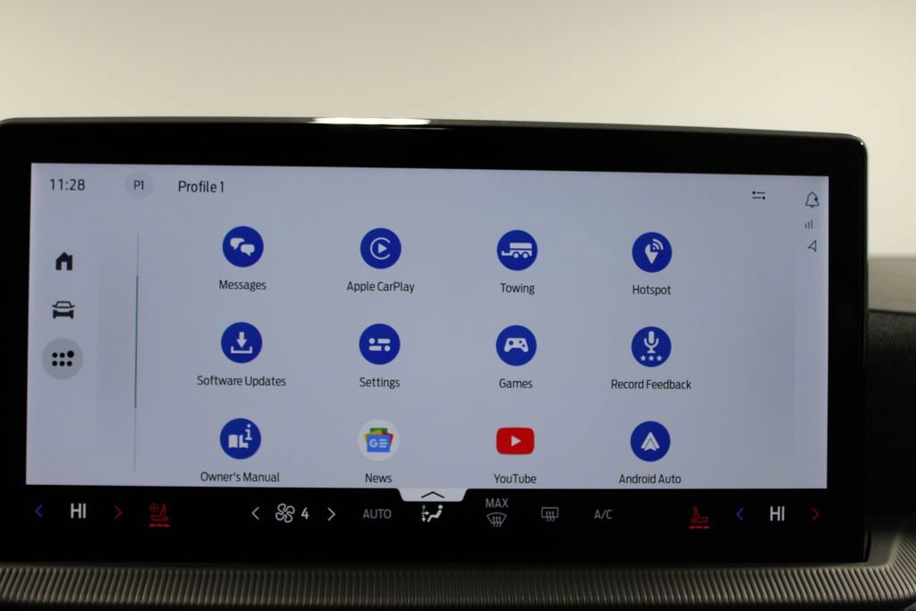 New 2026 Ford Explorer Platinum image 55