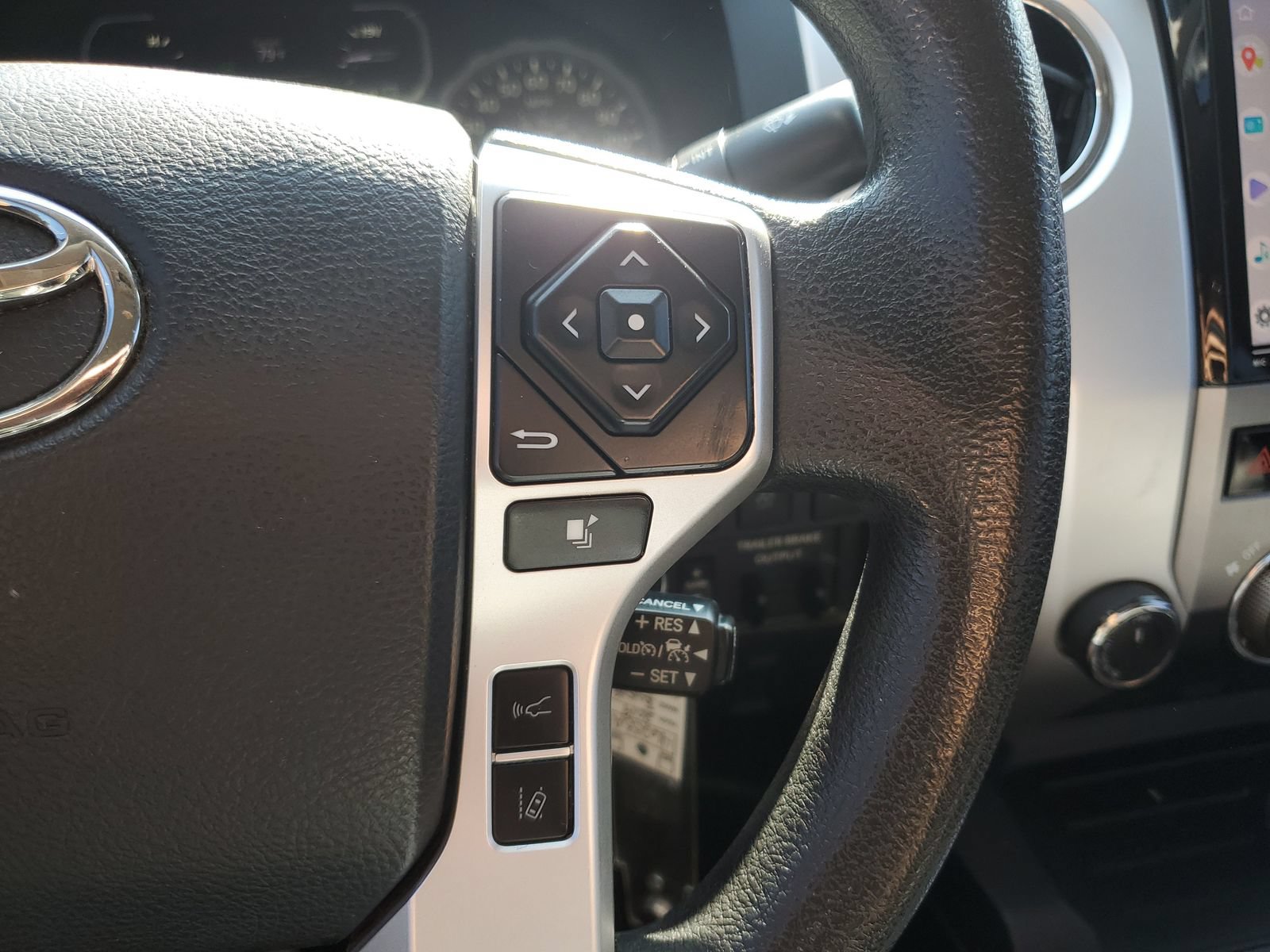 Certified 2019 Toyota Tundra SR5 w/ TRD Sport Package AWD/4WD image 23