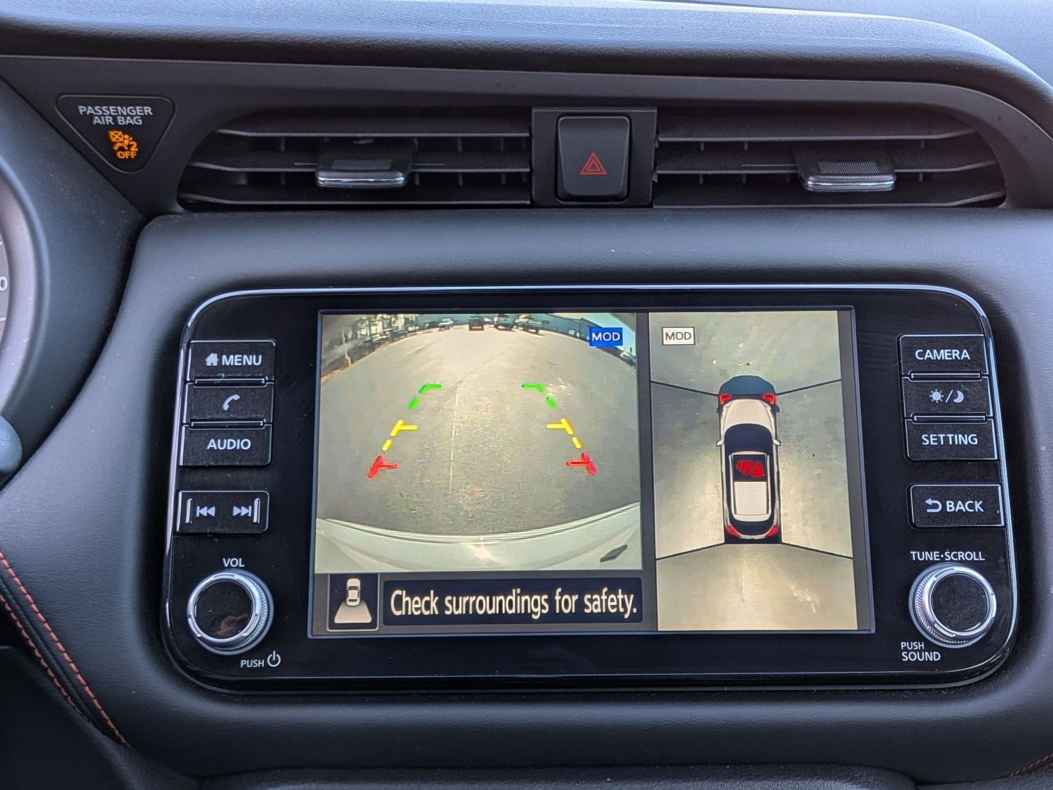Certified 2023 Nissan Kicks SR w/ SR Premium Package FWD image 21