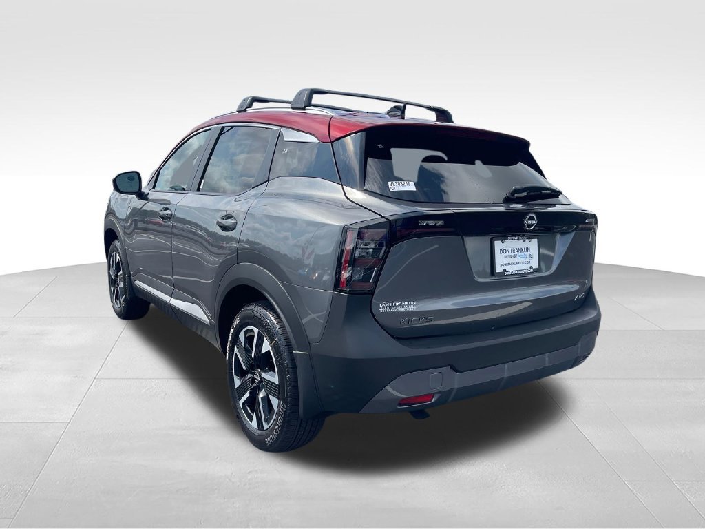 New 2027 Nissan Kicks SV AWD/4WD image 3