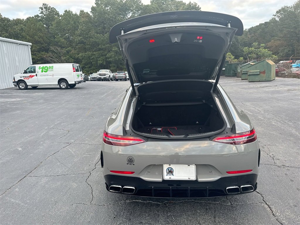 Used 2023 Mercedes-Benz AMG GT 63 image 34