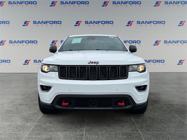 Used 2019 Jeep Grand Cherokee Trailhawk image 8