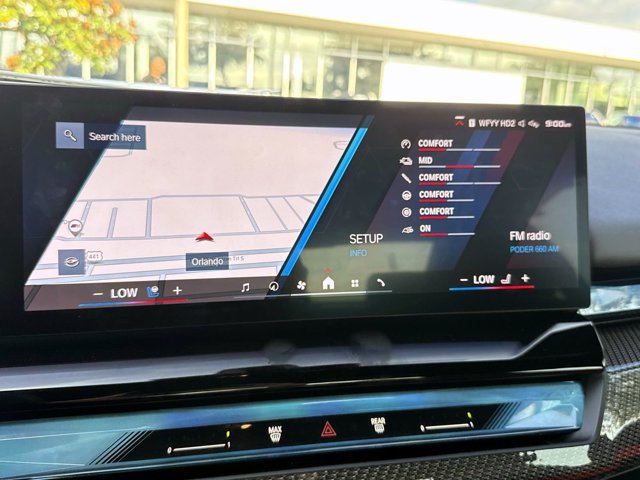 Used 2025 BMW M5 w/ Executive Package AWD/4WD image 23